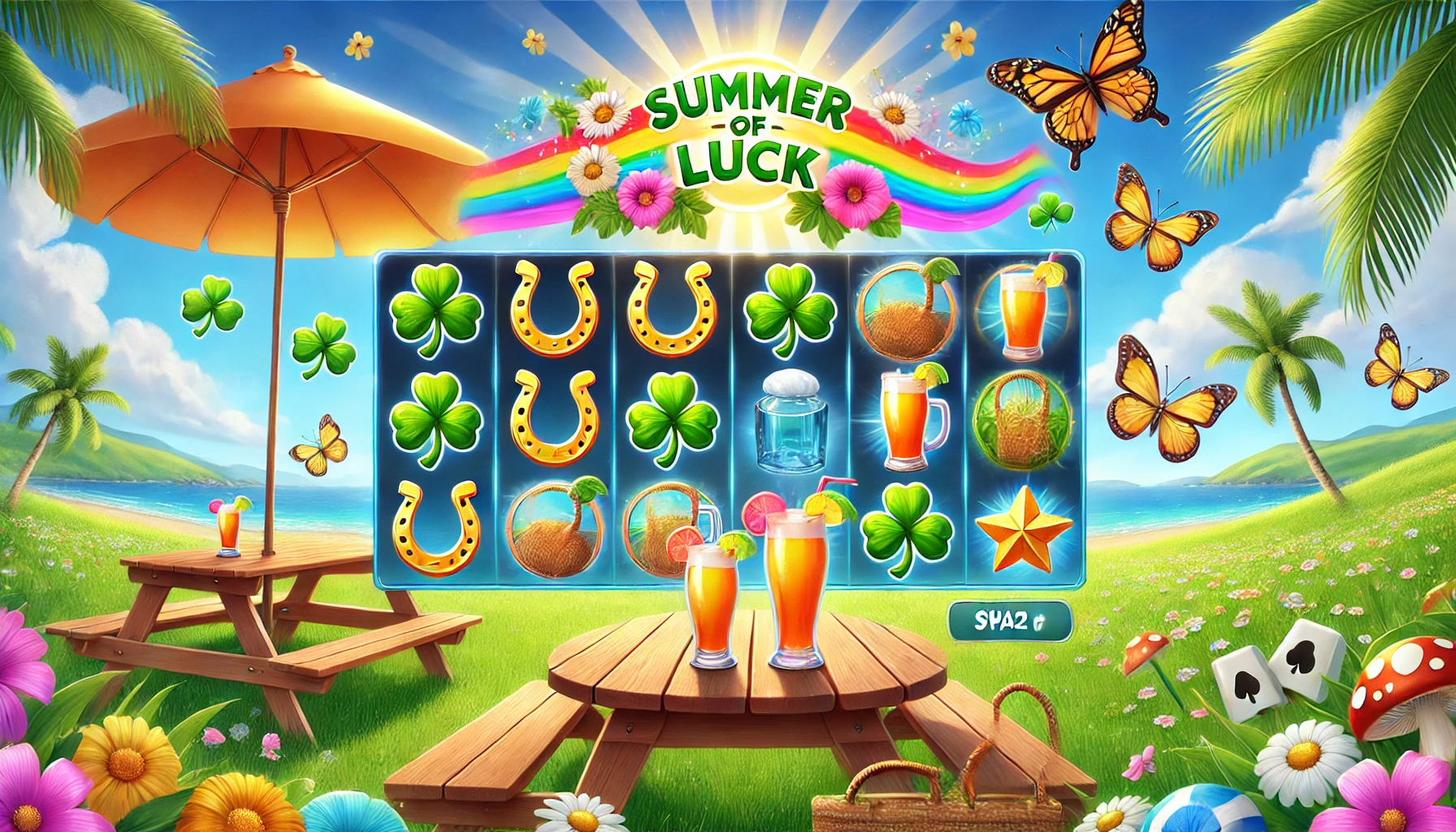 Summer of Luck Charms